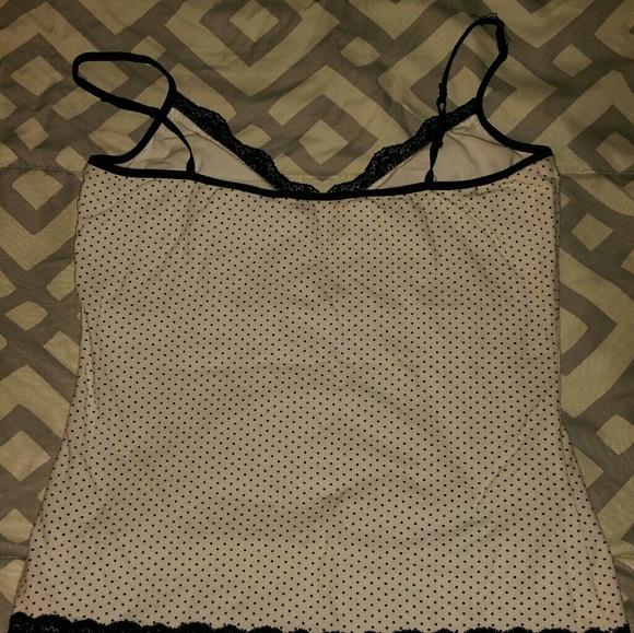 Polkadot Camisole - Picture 3 of 3